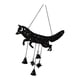 thumbnail image 5 of Colgante de Pascua, campana decorativa para decoración del hogar, carillón de viento de Metal, adornos de animales para porche, cumpleaños, escaparate, 5 of 8