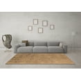 thumbnail image 3 of Ahgly Company Indoor Rectangle Oriental Brown Industrial Area Rugs, 2' x 3', 3 of 4
