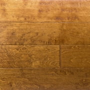 Miseno Mflr-Yellowstone-E Riverbed 5" Wide Handscraped Engineered Birch Hardwood Flooring