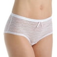thumbnail image 1 of Freya Shorty Hipster pour Femmes, TG, Blanc, 1 of 4