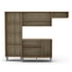 thumbnail image 2 of Cocina Integral Estandar de 2.32 cm Color Negro con Café Mobi, 2 of 6