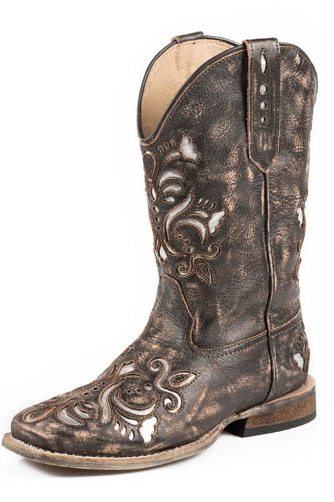 walmart girls cowboy boots