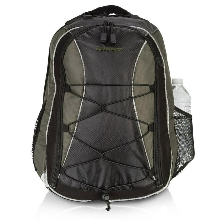 Lenovo 15.6 Performance Backpack Black Walmart