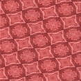 thumbnail image 1 of Ahgly Company Machine Washable Indoor Square Transitional Red Area Rugs, 4' Square, 1 of 7