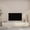 White + MDF, variant on 98.4‘’ Modern TV Stand with LED Lights , Entertainment Center Wooden TV Stand, TV Stand Desk Media Cabinet with Storage for Living Room Bedroom
