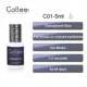 thumbnail image 3 of Pegamento para extensiones de pestañas Gollee de 5 ml, pegamento para extensiones de pestañas postizas de secado rápido de 0,5 segundos, pegamento para pestañas Gollee Super Bonder, 3 of 5