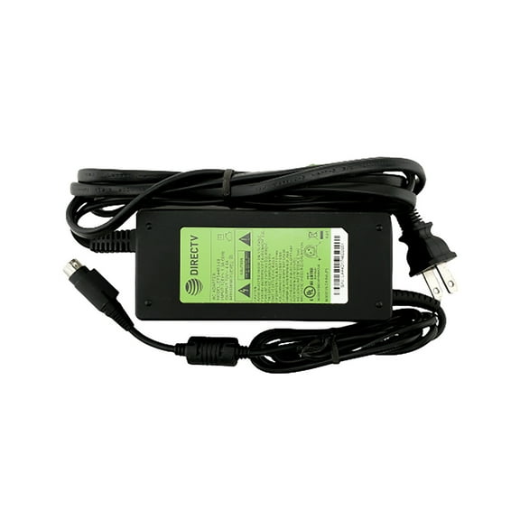 Directv 12V Power Adapter with Short Circuit Protection, EPS44R308