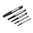 thumbnail image 2 of Screw Extractor, Damaged Screw Extractor Professional Design With Coarse Left-hand Thread For Home For Repair Shop For Electrician For Maintenance Worker, 2 of 8