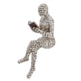 thumbnail image 4 of Ornement de Femme de Lecture Innovant, Femme de Lecture en Résine pour Salon F, 4 of 8