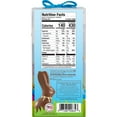 thumbnail image 6 of RUSSELL STOVER Easter Hollow Milk Chocolate Easter Bunny, 3 oz., 6 of 8