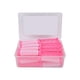 thumbnail image 5 of 20 Piezas Varillas de Plástico para Permanente del Cabello, Rizador de Cabello Sin Daños para Mujeres, Herramientas de Peinado, Rosa, Púrpura, Gris, Varillas de Onda Fría, 5 of 7