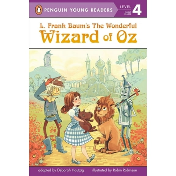 Pre-Owned L. Frank Baum's the Wonderful Wizard of Oz (Paperback) 0448455889 9780448455884
