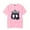 Pink, variant on Jake Webber The Tinas Tour 2024 Tshirt Fashion Crewneck Hip Hop Short Sleeve Tee