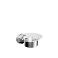 thumbnail image 1 of Volkano V2513 Magma Soap Dish Holder - Chrome, 1 of 1