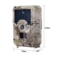 thumbnail image 4 of IP54 Waterproof Camera 12MP 1080P Trail Camera PR200 49pcs IR LED Night Vision Wildlife Scouting Camera ,Lightweight  Compact, 4 of 7