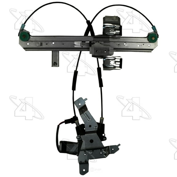 Power Window Motor and Regulator Assembly Fits select: 2000-2006 CHEVROLET TAHOE, 2002-2006 GMC YUKON