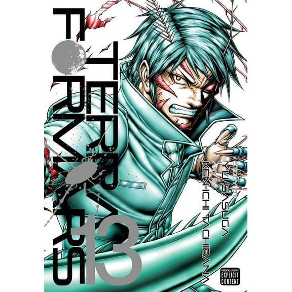 Terra Formars Terra Formars, Vol. 13, (Paperback)