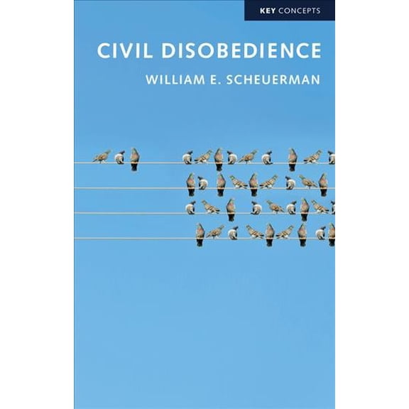 Key Concepts: Civil Disobedience (Paperback)