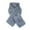 A-Gray*, variant on Kids Scarf Soft Warm Knit Fuzzy Neck Gaiters Solid Color Winter Classic Thicken Scarf for Boys Girls A-Green*