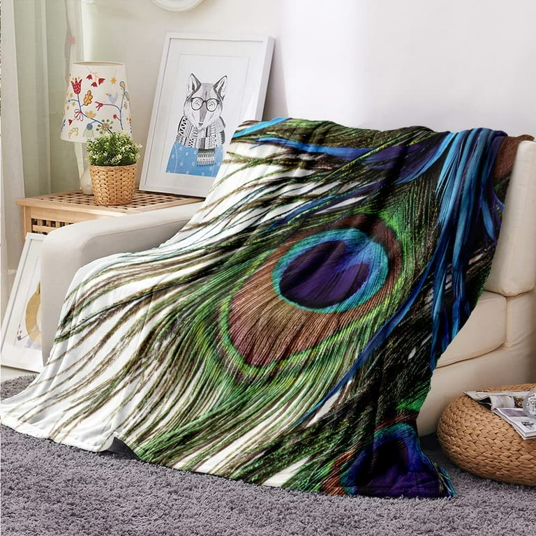 Feather blanket sale