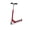 Rusty Red, variant on Micro Kickboard Sprite Foldable Kids & Teen Scooter, Ages 6+, 2-Wheel, Adjustable T-Bar
