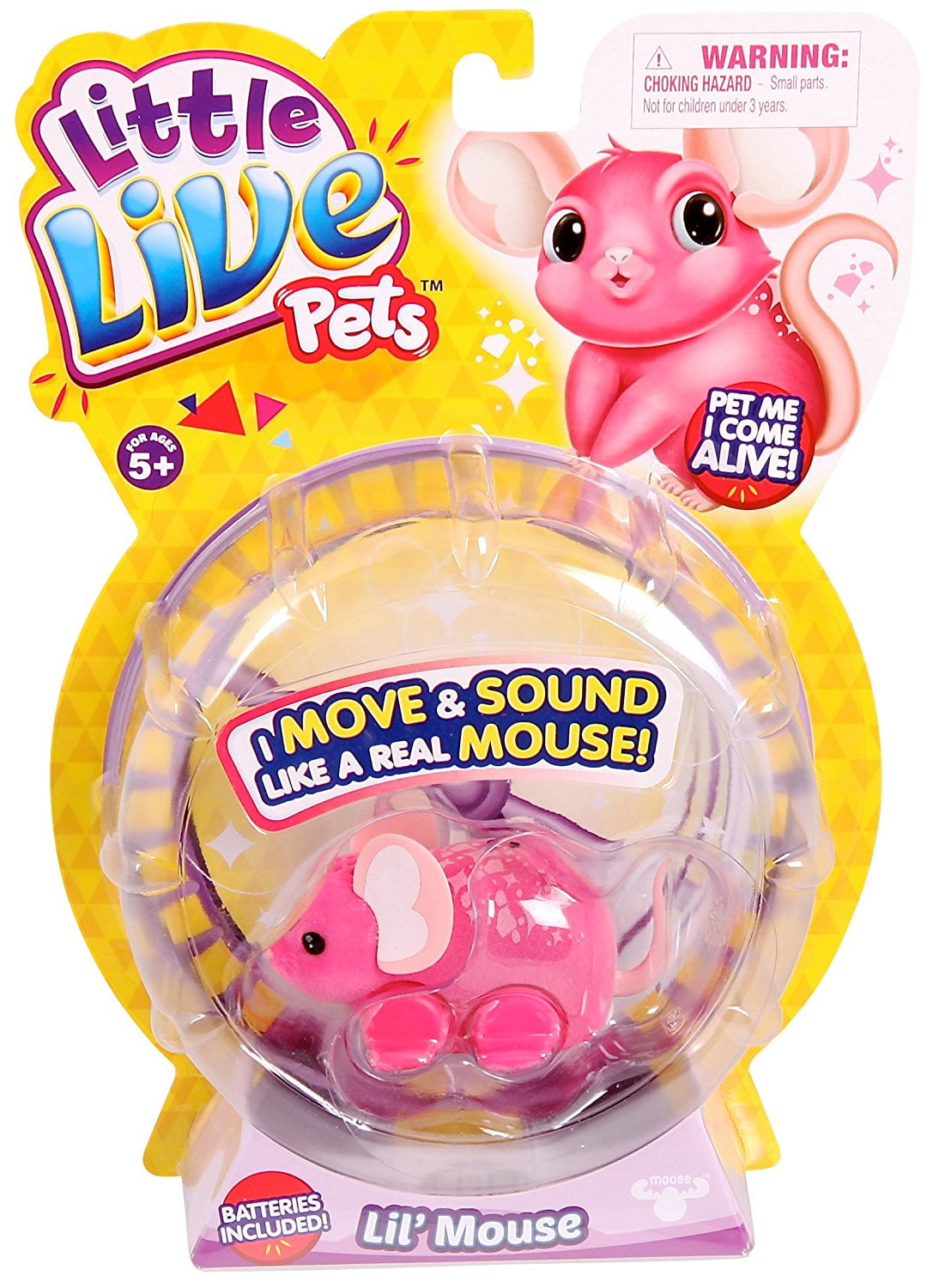 little live pets walmart