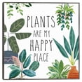 thumbnail image 1 of Cuadro Decorativo | Fine Art Tj | Planta Hogar I Por Farida Zaman - 56 X 56 cm Fine Art Tj Canvas, 1 of 2