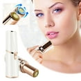 thumbnail image 4 of Hair Remover For Face Women Facial Hair Trimmer Great For Peach Fuzz Chin Upper Lip Hair Ideal Gift For Women Built In LED Light (White) Hair Removal Devices Eyebrow Wax Pen Hair Remover Device for, 4 of 9