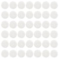 thumbnail image 1 of 50 Pcs Traceless Ceiling Hangers Suck Cup Hooks Lightweight Suction Hooks, 1 of 7