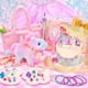 thumbnail image 2 of Juguete de Peluche Unicornio Tagitary con Cuerno Luminoso para Niños, 2 of 8