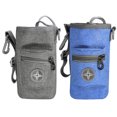 thumbnail image 2 of Dog Training Pouch Large Pet Treat Pouch Dog Walking Bag with Shoulder Strap, 2 of 6