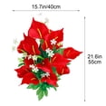thumbnail image 3 of Realistic Artificial Silk Flowersfor Home Decorofficeswedding Table Arrangements And Gifts, 3 of 6