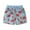 Sky Blue, variant on LIIPEE Boys Girls Casual Shorts Summer Fashion Cartoon Watermelon Printed Stretch Elastic Waist Drawstring Shorts Baby Leisure Daily Shorts,Sky Blue,2-3 Years