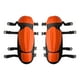 thumbnail image 4 of 2 rodilleras de jardinería, protectores de rodillas para cortar césped, rodilleras prácticas para recortar malezas Naranja, 4 of 9