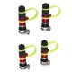 thumbnail image 5 of Kit De Desinflador De Neumáticos, Kit De Desinflador De Neumáticos Todoterreno Preciso, 4 Piezas, Ahorro De Tiempo Rápido Con Llave Para Campo De Nieve, 5 of 7