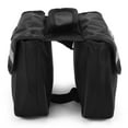 thumbnail image 2 of Lixada Cycling Bike Top Tube Bag Mountain Bicycle Front Frame Double Pannier Bag Pack, 2 of 7