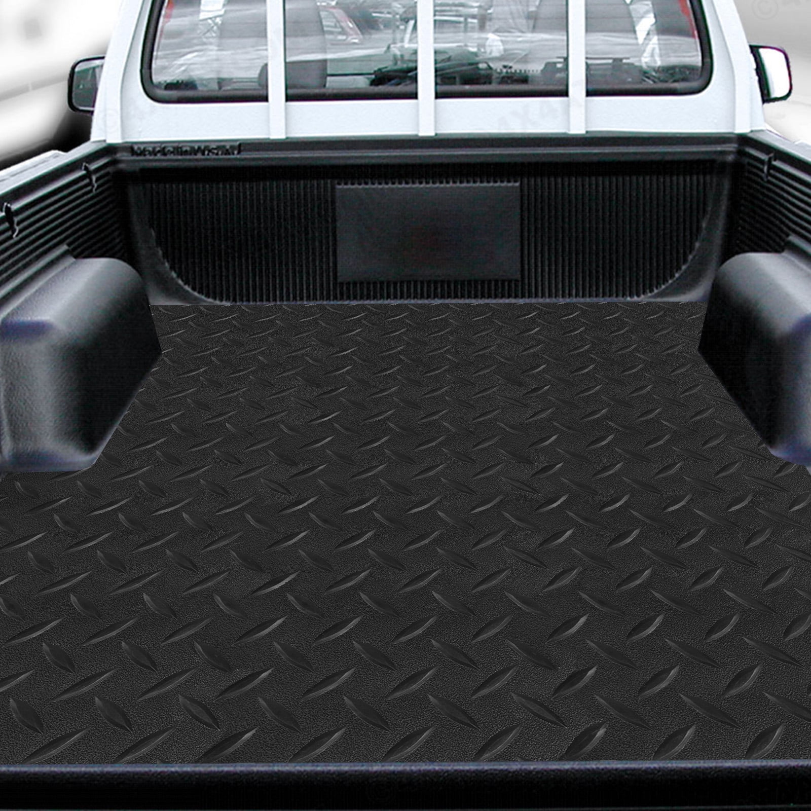 Sourcemax WM09TXF0007JBK, Heavy Duty, Floor Mats, - Black