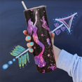 thumbnail image 6 of Mermaid Gifts for Girls-Mermaid Tumbler with Lid and Straw-Birthday Gifts for Women Mom Daughter Girlfriend Teenage Girls-Stainless Steel Insulated Tumbler-Travel Iced Coffee Cup Mug-20 oz Tumbler, 6 of 6