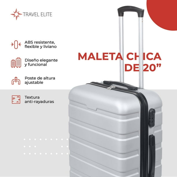 Cuantos Kilos Medidas Valija 20 Pulgadas Medidas De Maletas De