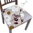 thumbnail image 1 of Fundas de asiento SearchI repelentes al agua para sillas de comedor, paquete de 6, 1 of 8