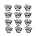 thumbnail image 2 of MOPOOR 12 PCS Halloween Spider Web Witch Castle Pattern Hollow Paper Cup DIY Cake Decor,Halloween Cupcake Wrappers,Spider Web Cupcake Wrapper,Halloween Party Decorations Supplies, 2 of 5