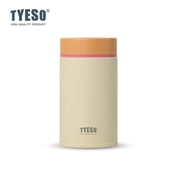 Tyeso Portable Breakfast Cup 316 Stainless Steel Thermal Insulated Food Jar Lunch Box Office Meals Vacuum Flasks Drinkware