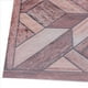 thumbnail image 2 of 80 Pcs Pegatina de Azulejo de de Grano de Madera Autoadhesivo Azulejos Arte Diagonal 3D Etiqueta de Piso para Decoración de Cocina de Baño, 2 of 5