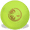 Yellow, variant on Hyperflite MaxQ Jawz Puncture Resistant Dog Flying Disc, 8.5-inch, for Large Dogs