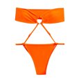 thumbnail image 4 of WREESH Maillot de Bain Bikini à Bretelles pour Femmes, 4 of 7