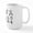 White, variant on CafePress - Hung Gar Fighters Large Mug - 15 oz Ceramic Large White Novelty Mug