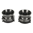 thumbnail image 1 of Adaptadores de buje NAB, abridor profesional de aleación de aluminio pulido de 10 pulgadas para Studer ReVox, Akai, Teac, 1 par, 1 of 8