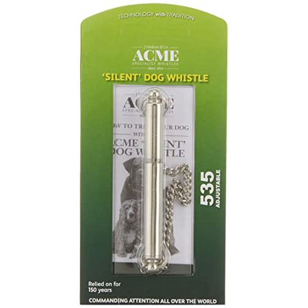 アクメ　サイレントホイッスル ニッケルメッキ (NICKEL PLATED)