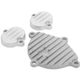 thumbnail image 1 of De Cadena, Cadena Motocicleta Válvula De Cabeza De Motor Cubierta De Caja De Cadena De Distribución Apta Para YX 150cc 160cc PIT PRO Trail Dirt Bike OTVIAP Chain Case Cover, 1 of 8