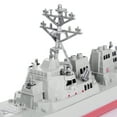 thumbnail image 4 of Destroyer modelo Battleship Toy Boy Boys Decoración de niños Regalo de cumpleaños para niños, 4 of 4
